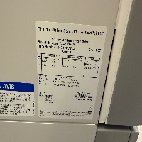 Thermo TSX Series -80C Ultra Low Temp Freezer image 1